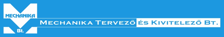 Mechanika Tervező és Kivitelező Bt.